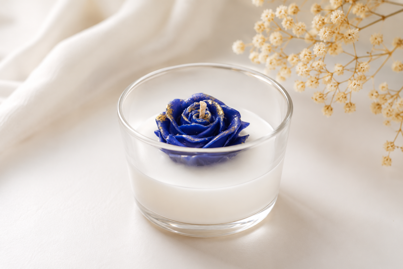 Vela Flor de Cerejeira